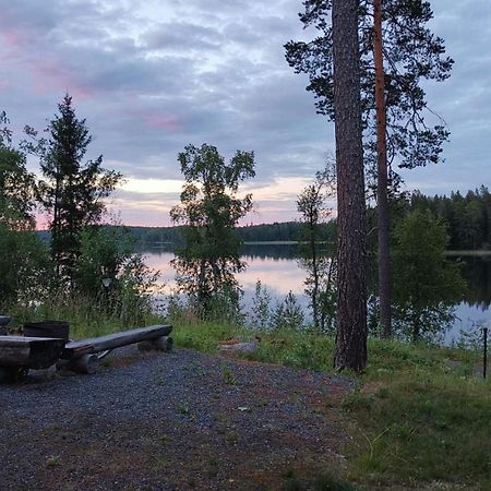 Sleepwell Villa Hartola By The Lake Kirkkola Екстер'єр фото